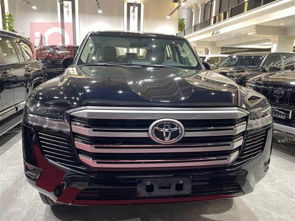 تۆیۆتا لاند کروزەر 2025  بۆ فرۆشتن لە عێراق - هەولێر